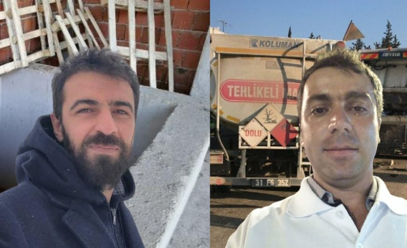 Sokağa çıkma kısıtlamasında bir belediye ve inşaat işçisi yaşamını yitirdi