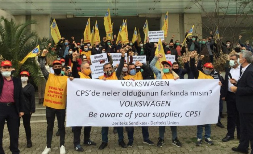 Patronlar anlaşamadığı için işbaşı yapamıyorlar