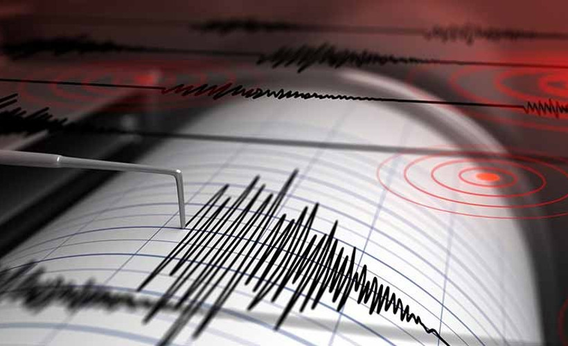 Konya'da 4.7 büyüklüğünde deprem