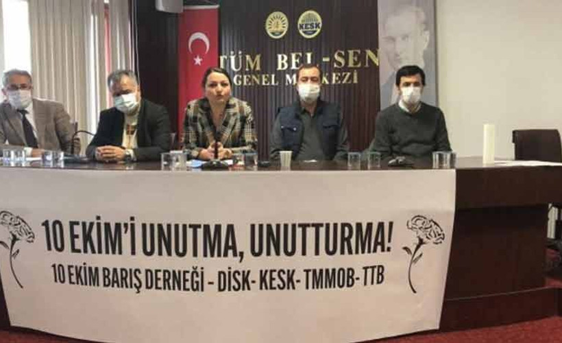 10 Ekim Barış Derneği kuruldu