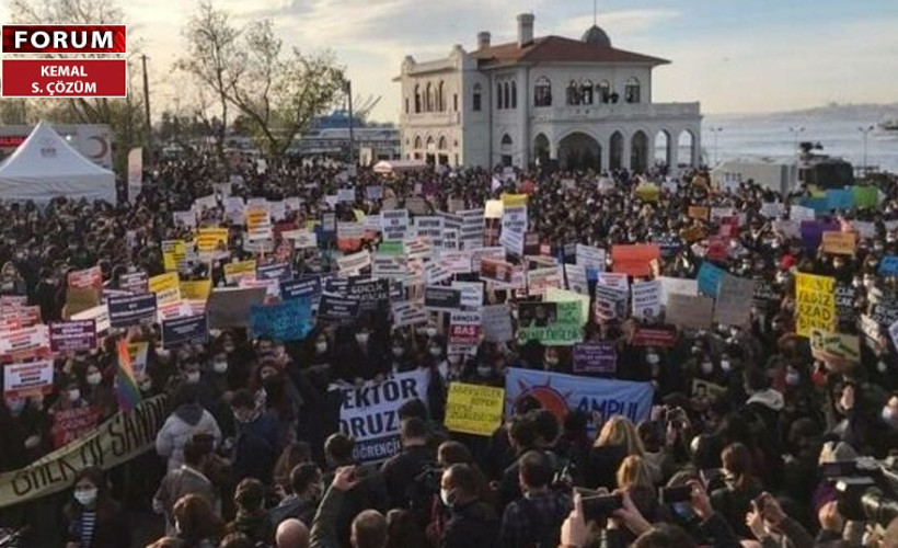 Boğaziçi '70'lerin ruhu'nu çağırıyor