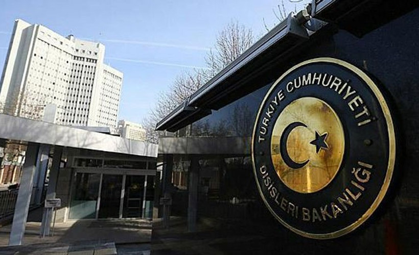 Dışişleri Bakanlığı'ndan ABD’nin ‘Osman Kavala’ çağrısına tepki