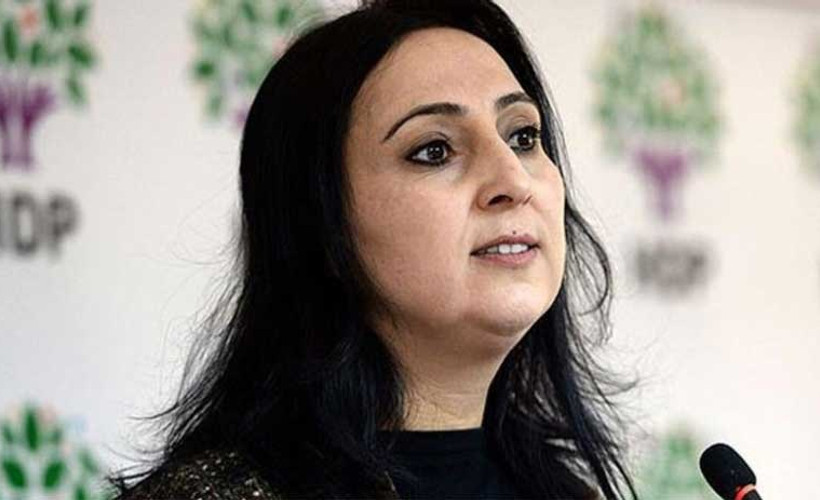 Yüksekdağ, Erdoğan'a hakaret davasından beraat etti: Siyaset yapma hakkımız yargılanıyor