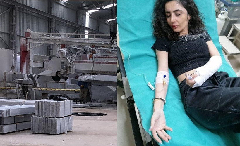 Mühendis Canan Tosun'u darp ve tehdit eden patron, tepkilerin ardından gözaltına alındı