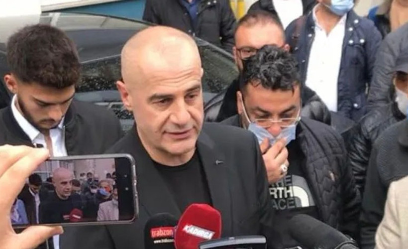 AKP'li Trabzon İl Başkan adayı kongreye saatler kala gözaltına alındı