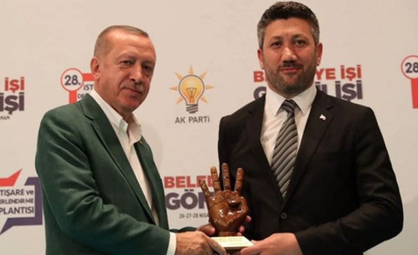 Erdoğan'ın görüştüğü başkan 'temaslı' şüphesiyle izolasyona alındı
