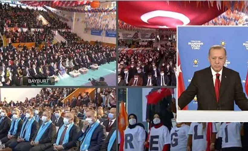 Bakan Koca'ya 'kongre' sorusu