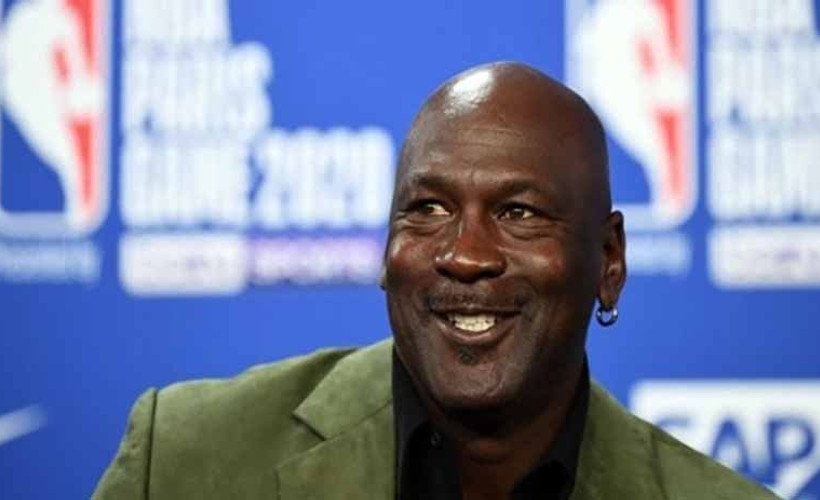 Michael Jordan’dan sağlık sektörüne 10 milyon dolar bağış