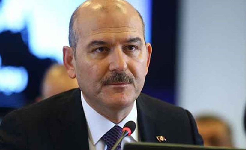 'Gare'ye giden HDP'li kadın vekil' iddiası sorulan Soylu yine isim vermedi