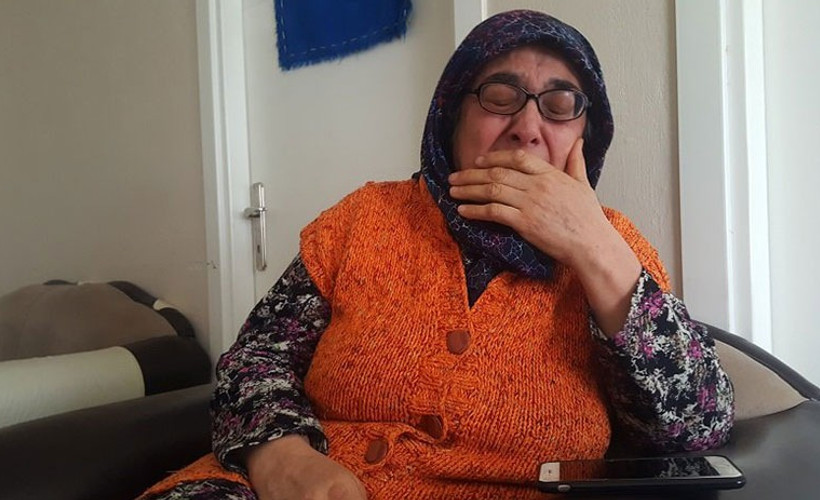 Gare'de hayatını kaybeden Mevlüt Kahveci'nin annesi: Ben onu devlete verdim, devletime güvendim