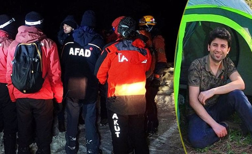 'Kayak yapmaya gidiyorum' diyerek evden çıkan doktordan haber alınamıyor