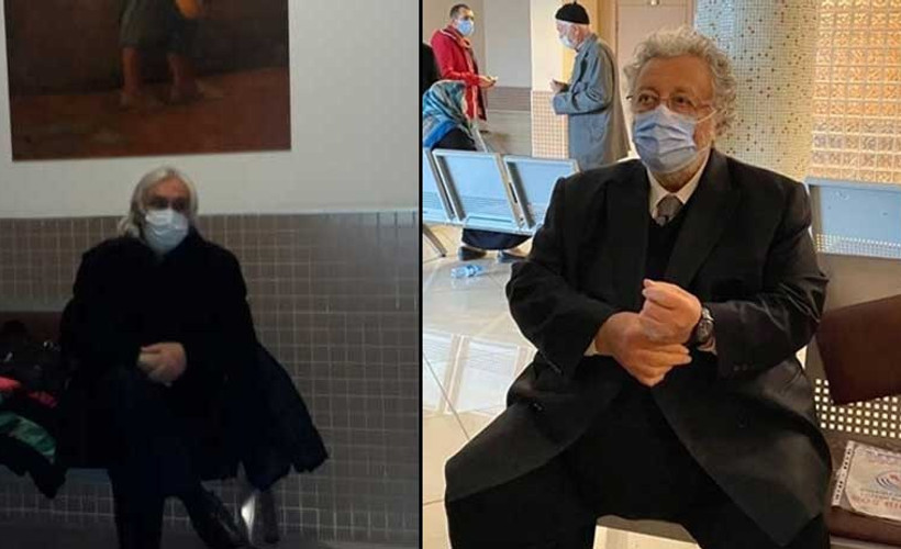 Metin Akpınar ve Müjdat Gezen'e 'Cumhurbaşkanına hakaret' suçundan hapis cezası istendi