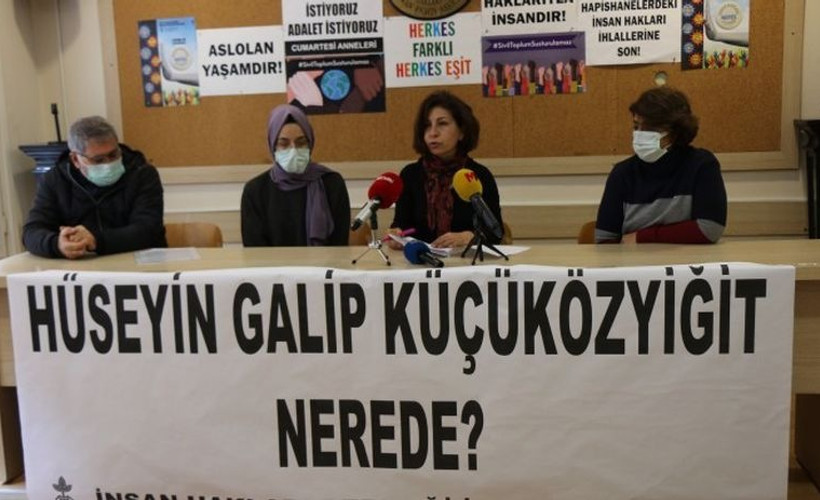 Başbakanlık eski raportörü Küçüközyiğit’in kızı: Babam nerede?