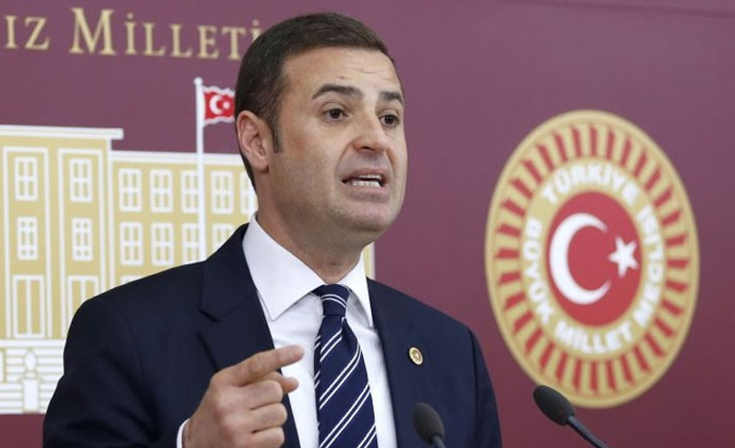 CHP'li Akın: İktidar 40 yıldır vergi veren esnafın değil, yandaş şirketlerin yanında