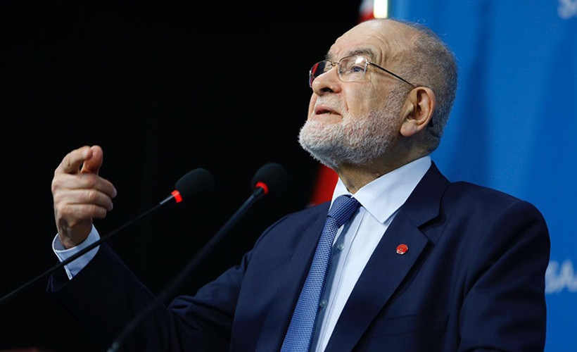 Karamollaoğlu'ndan Erdoğan'a Gare sorusu: Bu harekât niçin yapıldı?