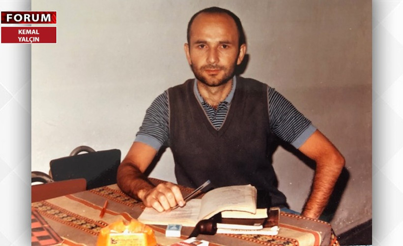 Şakir Bilgin: Yaşamın, direnişin, sürgünün, gerçeğin yazarı