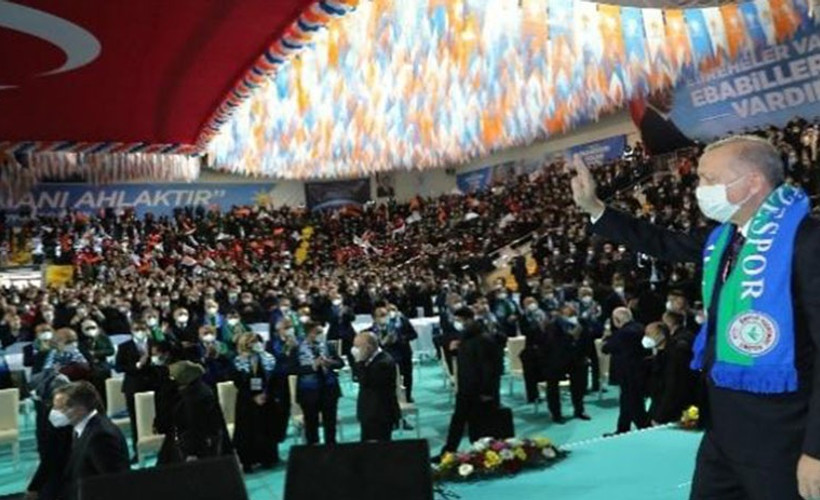 Trabzon Tabip Odası, AKP kongrelerinin vakaları daha da artıracağından endişeli
