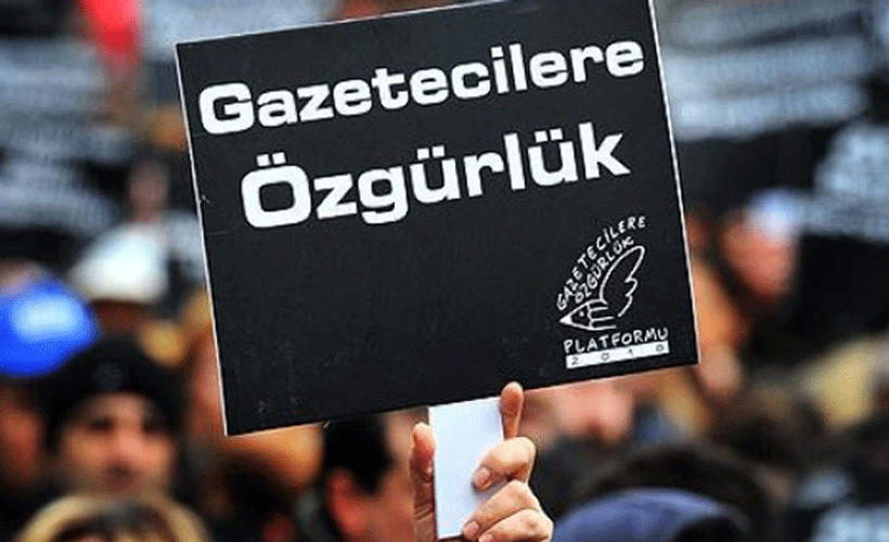 13 yılın bilançosu: 16 bin basın sanığı