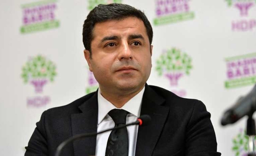 Demirtaş: 13 insanın katledilmiş olmasını açıkça kınıyorum