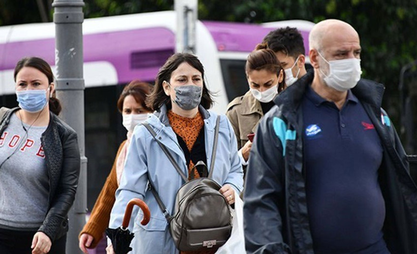Coronavirus tablosu: 7 bin 241 yeni vaka 83 vefat