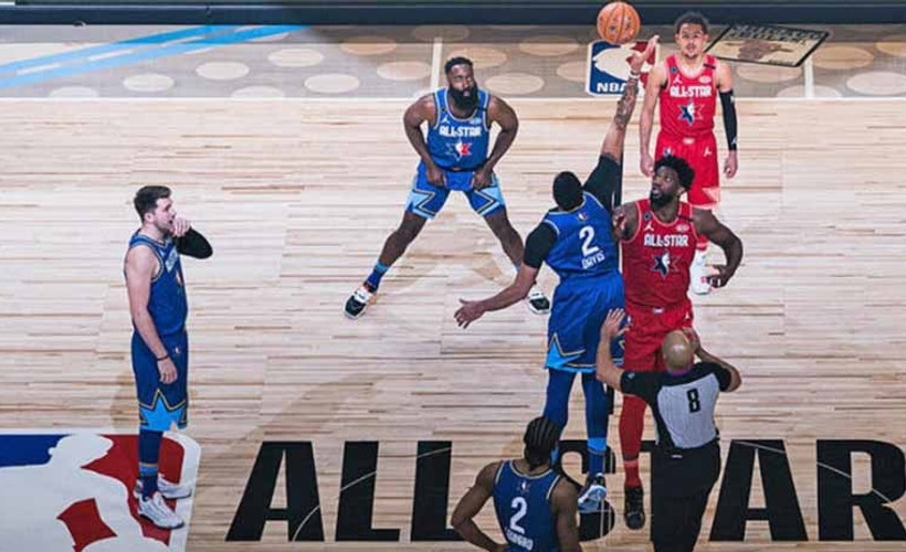 NBA'de All-Star kadroları belli oldu