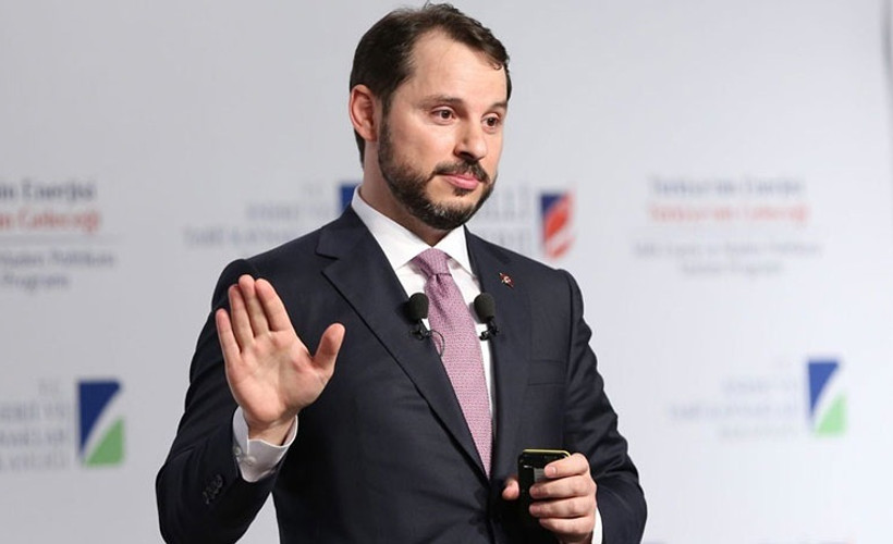 Damat Berat Albayrak'tan kamu kurumlarına milyonlarca liralık tüy dökücü krem