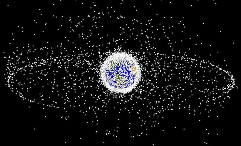 Uzay çalışmalarının 'kirli' yüzü: Uzay molozları