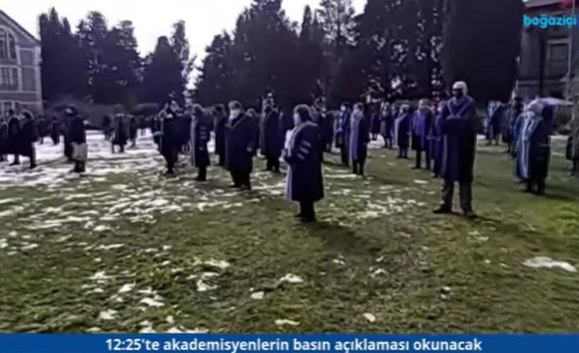 Öğrenciler Boğaziçi TV'yi kurdu