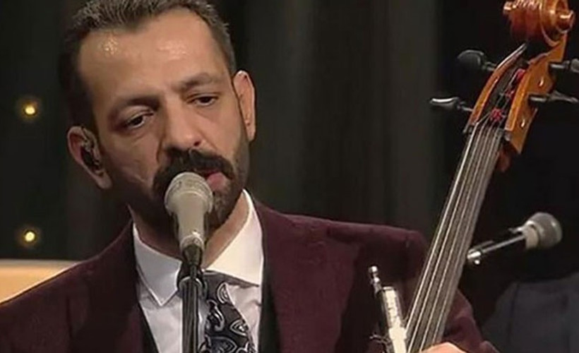 Rubato'nun solisti Özer Arkun gözaltına alındı