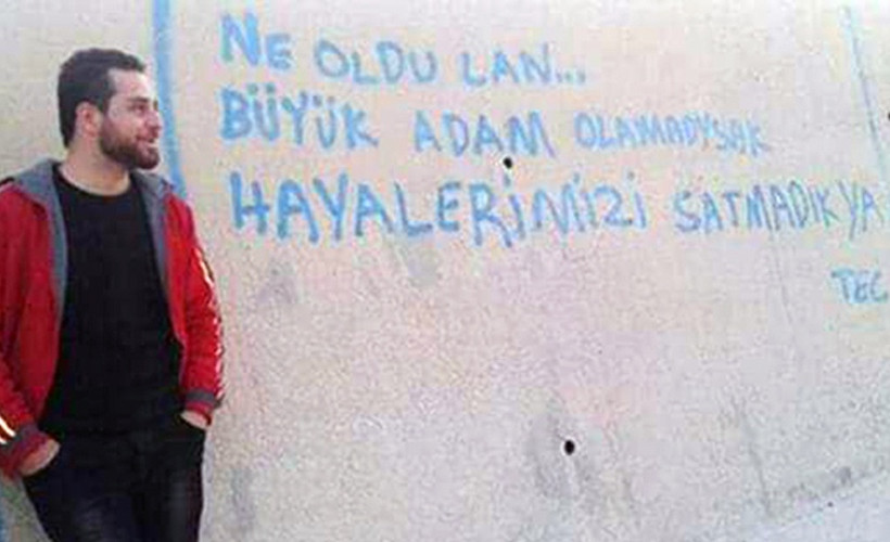 'Ahmet Atakan'ın gencecik başının üzerinde hesabı verilmesi zorunlu bir gaz kapsülü izleri var'