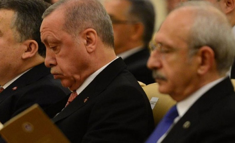 Kılıçdaroğlu’ndan, kendisine 500 bin liralık dava açan Erdoğan’a 5 kuruşluk dava