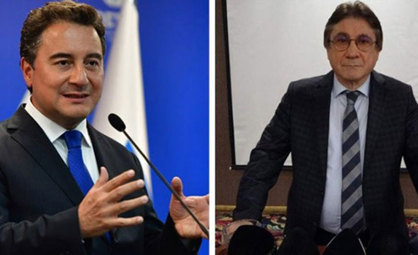 Ali Babacan'a HDP eleştirisinde bulunan DEVA Partili isim ihraç ediliyor