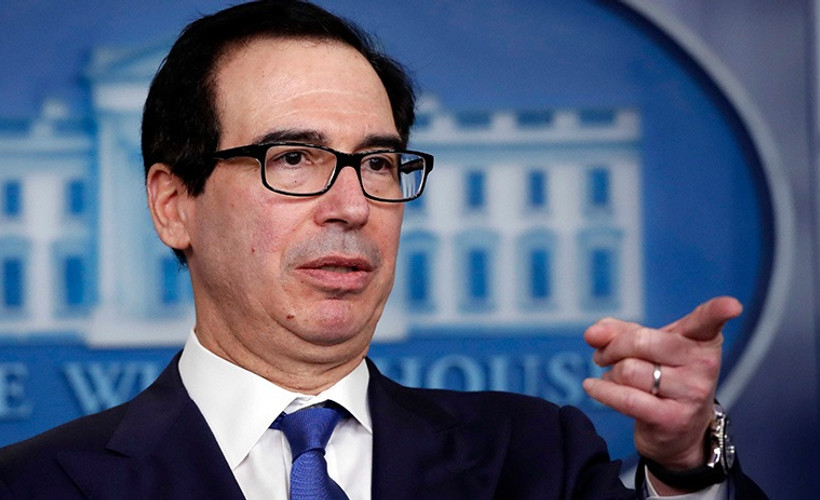 Trump'ın Hazine Bakanı, bir etkinlikten bir yıllık maaşından fazlasını alacak