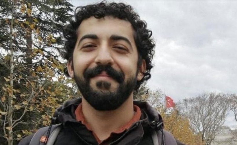 Boğaziçi eylemlerinde tutuklanan üniversite öğrencisi, sınava kelepçeli halde getirildi