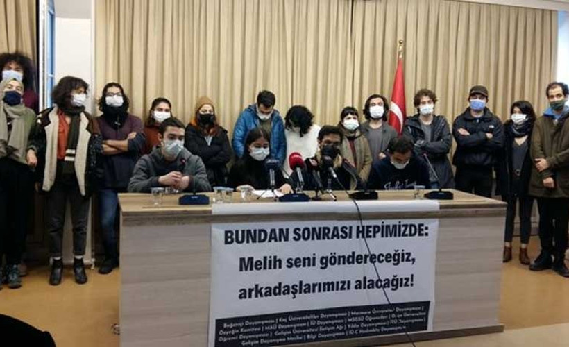 Üniversite öğrencileri 'Bundan sonrası hepimizde' kampanyasını başlattı: Mesele, hayatlarımızı savunmak
