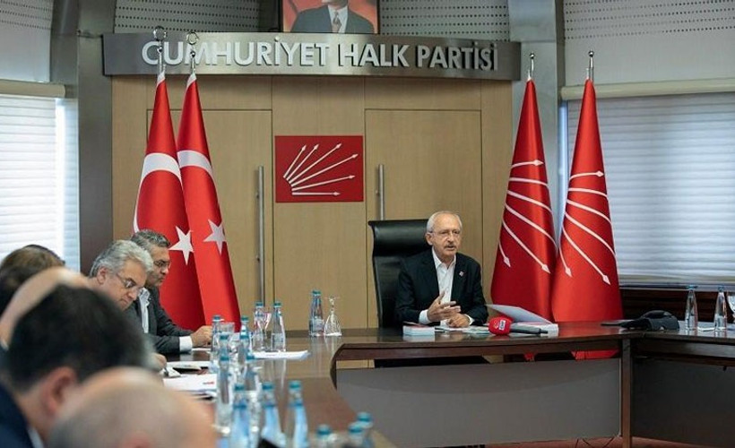 CHP MYK'da HDP'lilerin fezlekeleri için neler konuşuldu?