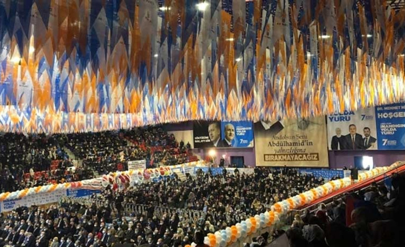 Ordu, vaka birincisi oldu: İktidarın şov amaçlı kongrelerinin faturası millete çıkıyor