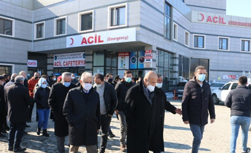Cezaevinde intihar iddiası: Amcamın intihar edeceğine inanmıyoruz