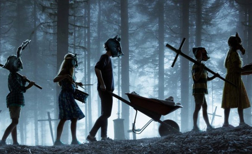 Stephen King'in 'Hayvan Mezarlığı' romanı bir kez daha filme uyarlanacak