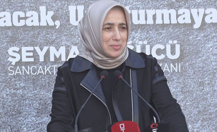 AKP'li Özlem Zengin: Saldırılar temsil ettiğim şeyler yüzünden ortaya çıkıyor