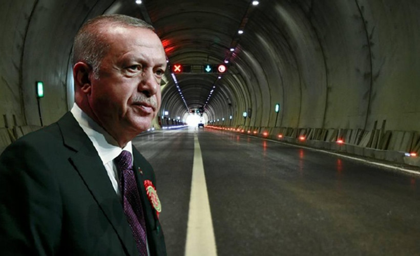 Erdoğan 'gözde' firmayla konuşulmasını istedi: Asfalt pek iyi gözükmüyor