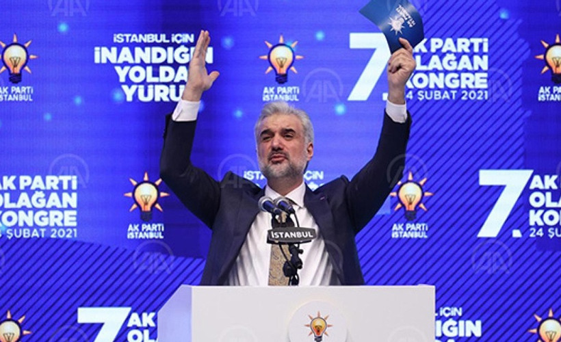 Yeni AKP İstanbul İl Başkanı'nın ortak olduğu şirketten milyonluk ihaleler
