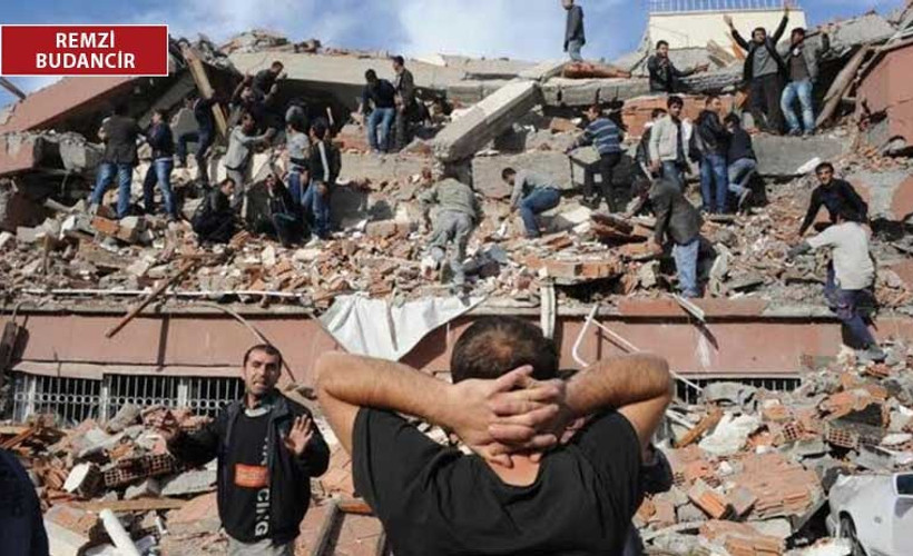 Korkutan rapor: Bingöl aktif fay hatlarının üzerinde bulunuyor