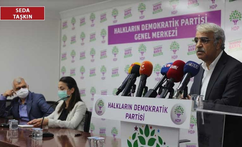 Sancar: Bizim anlayışımız diyalogdur