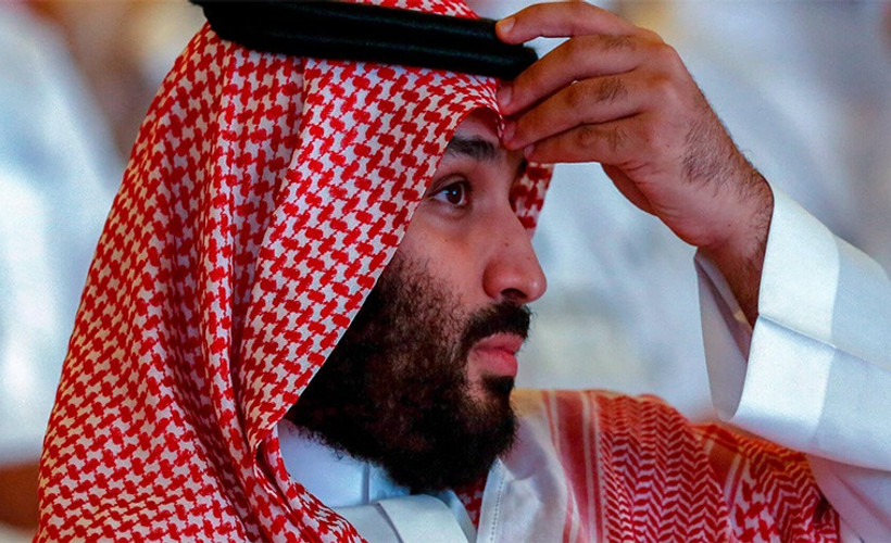 ABD'li vekillerden 'Muhammed bin Selman'a da yaptırım uygulansın' tasarısı