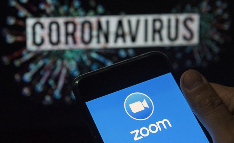 Pandemide yıldızı parlayan Zoom'dan 2020 yılında rekor gelir