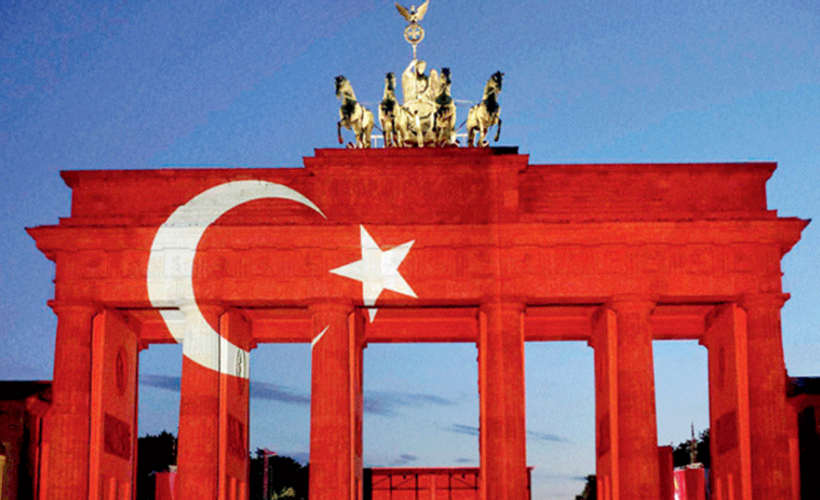 Türk iş dünyası Almanya ile diyalog istiyor