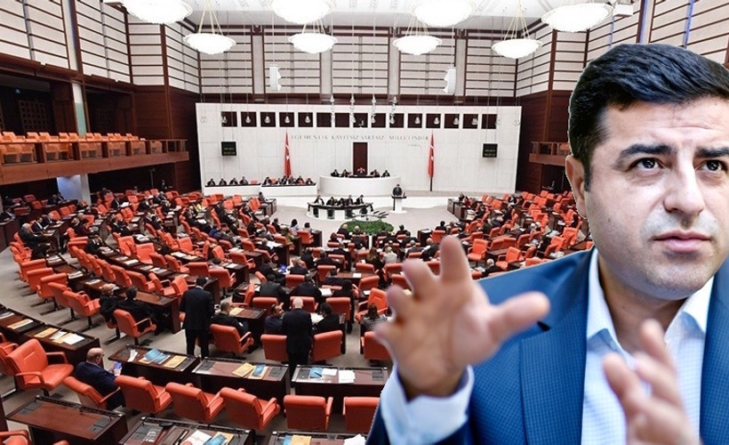AİHM kararı için genel görüşme talebi AKP-MHP oylarıyla reddedildi