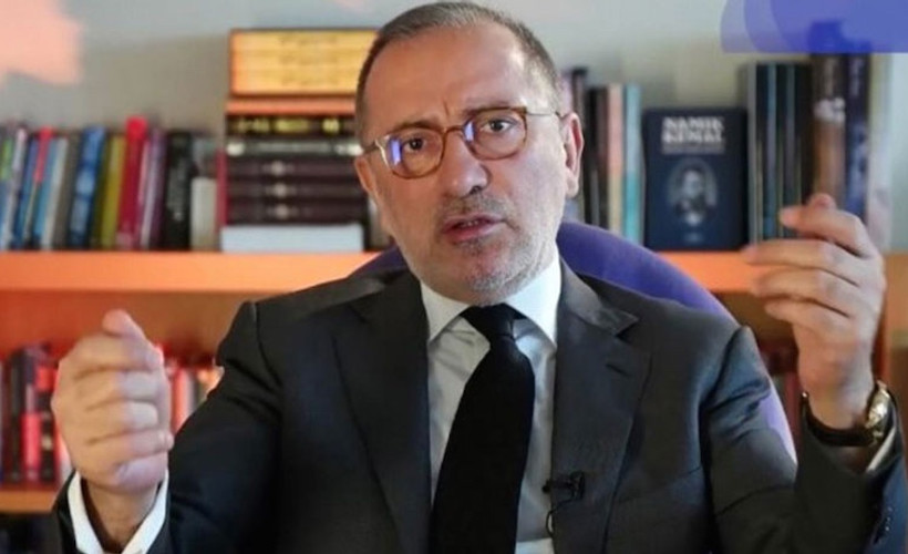 Altaylı: Özdağ'a göre İYİ Parti, AKP ile flört ediyor
