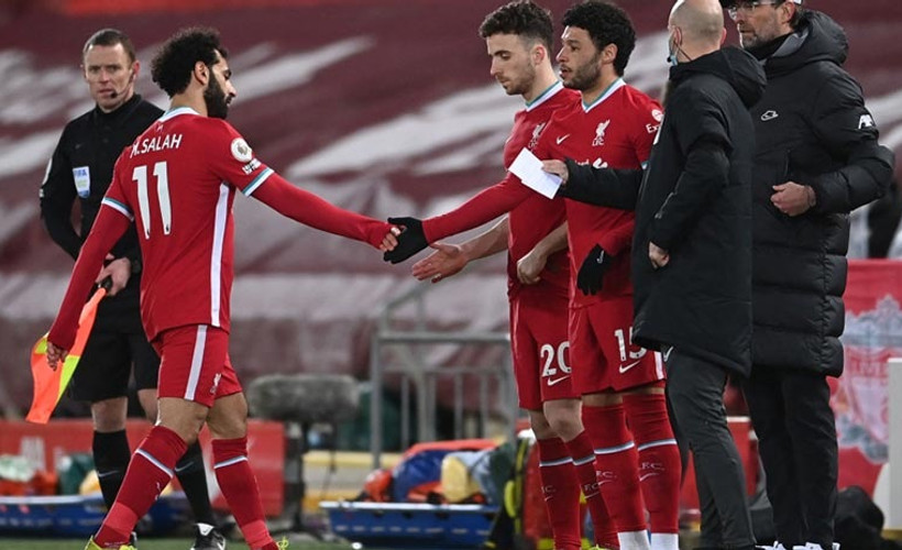 Salah ile Klopp'un yolları ayrılıyor mu?